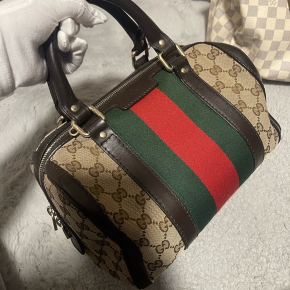Gucci Boston Vintage Bag - Picture 10 of 15